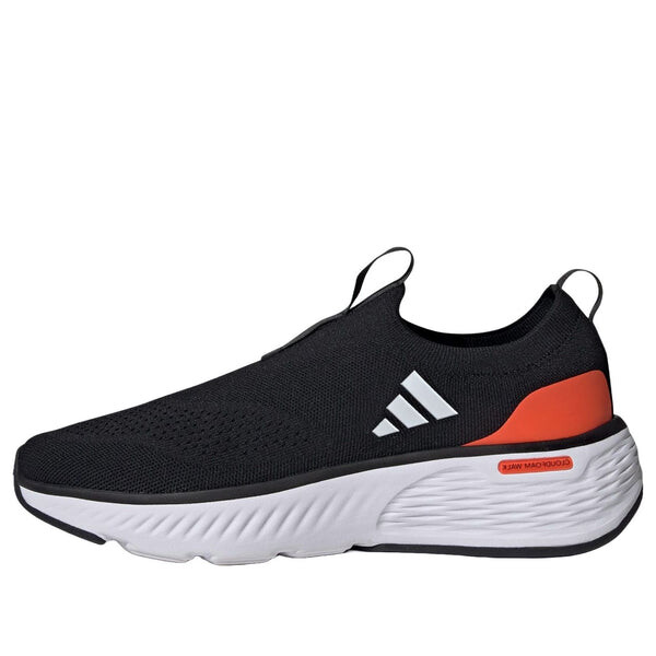 Кроссовки cloudfoam go sock 'black white solar red' Adidas, черный
Кроссовки cloudfoam go sock 'black white solar red' Adidas, черный