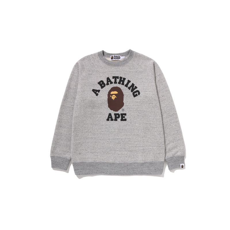 Толстовка fw25 для подростков A BATHING APE, серый
Толстовка fw25 для подростков A BATHING APE, серый