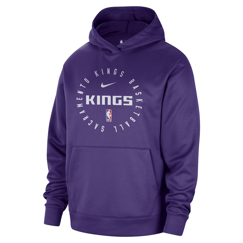 Толстовка NBA Dri FIT мужская Nike, фиолетовый
Толстовка NBA Dri FIT мужская Nike, фиолетовый