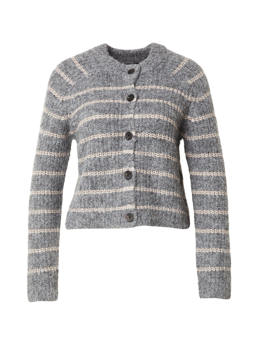 Вязаный кардиган VERO MODA VMAWESOME, темно-серый
Вязаный кардиган VERO MODA VMAWESOME, темно-серый