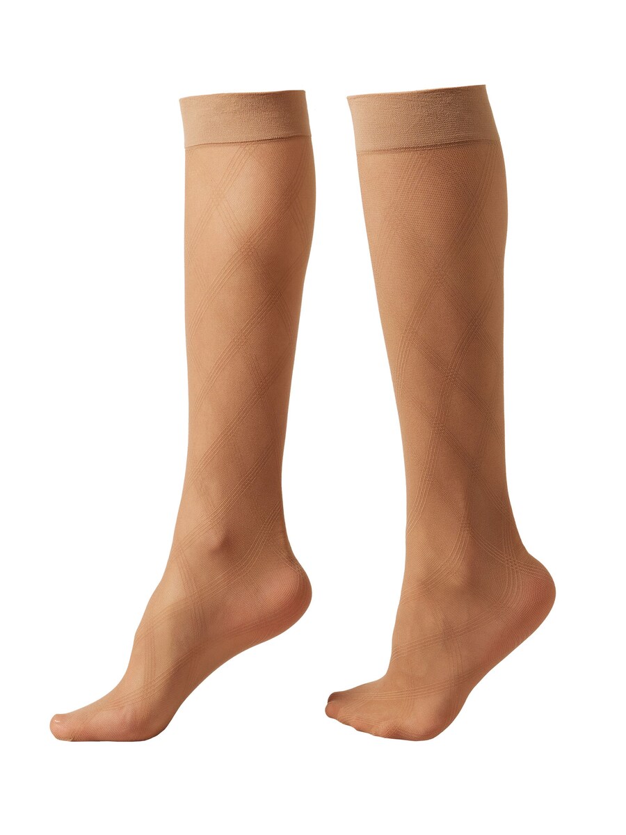 Гольфы CALZEDONIA, бежевый
Гольфы CALZEDONIA, бежевый