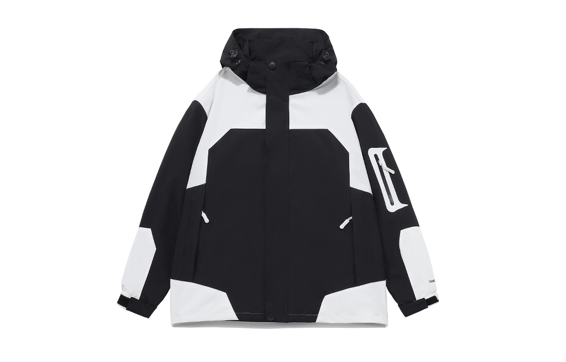 MASGLO Куртка женская, Black White
MASGLO Куртка женская, Black White