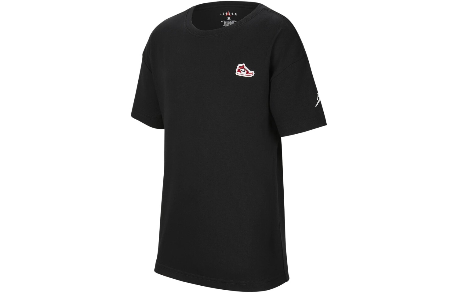 Детская футболка Jordan, черный
Детская футболка Jordan, черный