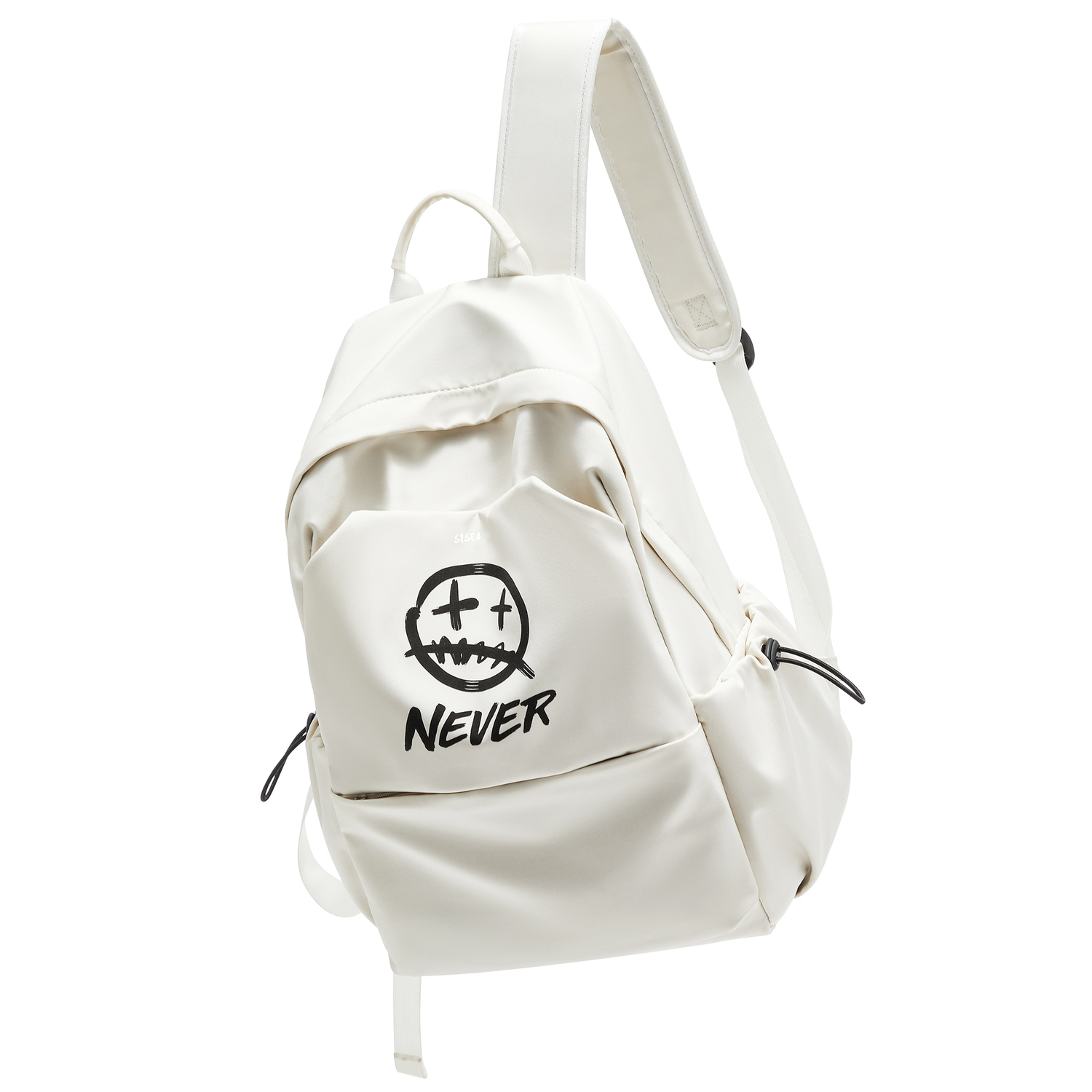 Sisea Тканевый рюкзак для путешествий с отделением для ноутбука унисекс разноцветный, Ghost Face
Sisea Тканевый рюкзак для путешествий с отделением для ноутбука унисекс разноцветный, Ghost Face