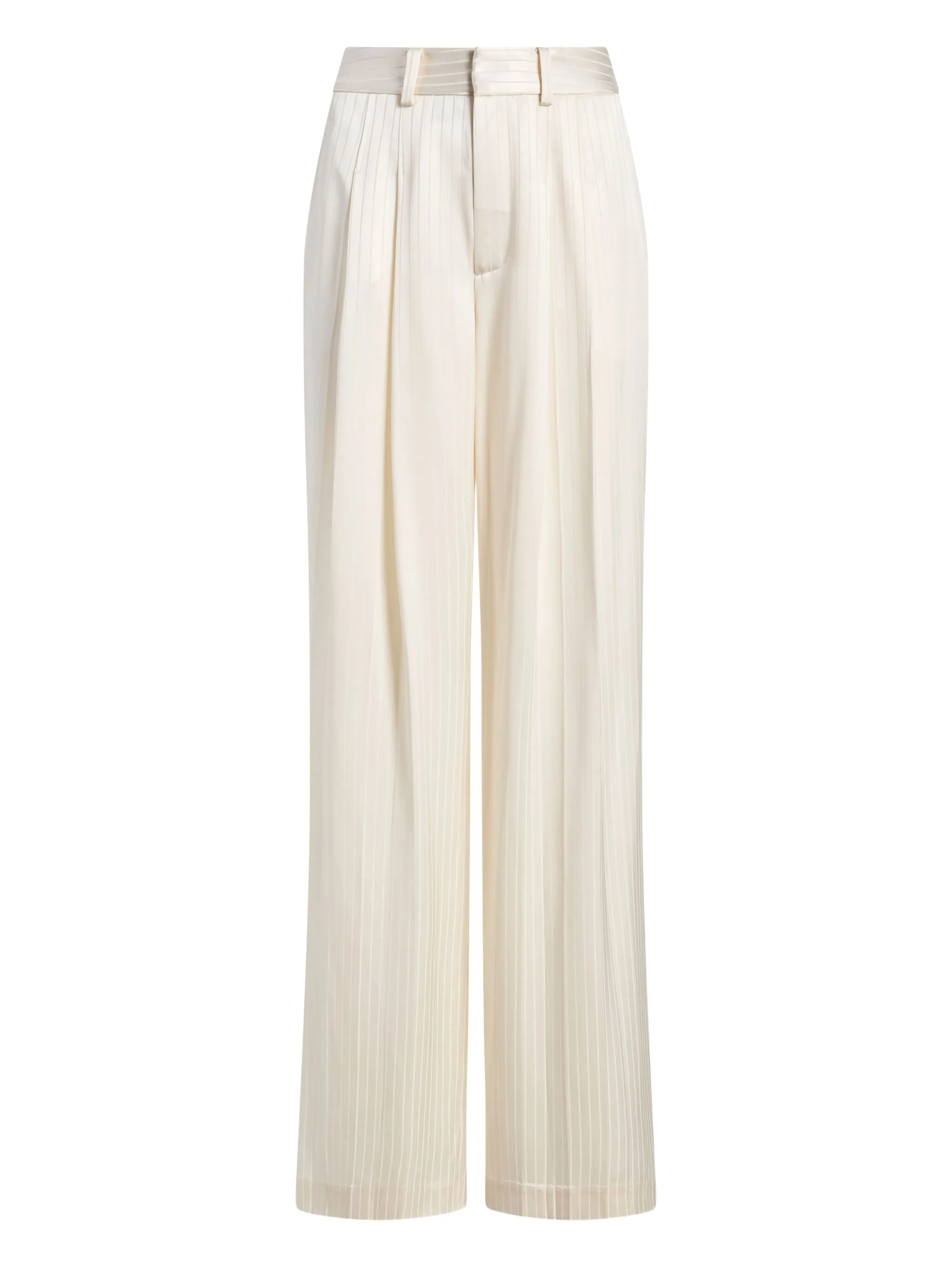 Брюки Georgia в полоску Cinq A Sept, нейтральный
Брюки Georgia в полоску Cinq A Sept, нейтральный