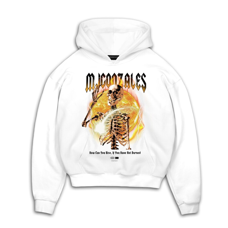 Толстовка MJ Gonzales, белый
Толстовка MJ Gonzales, белый