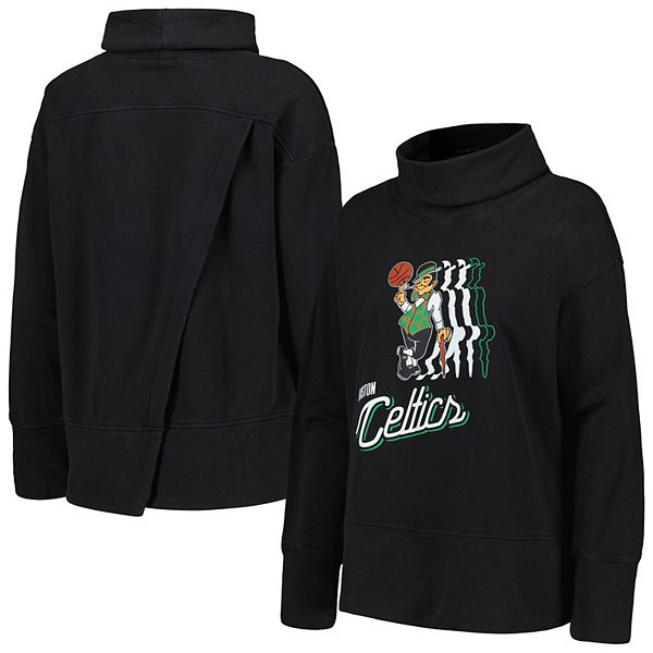 Женский черный свитшот Boston Celtics Sunset Levelwear
Женский черный свитшот Boston Celtics Sunset Levelwear