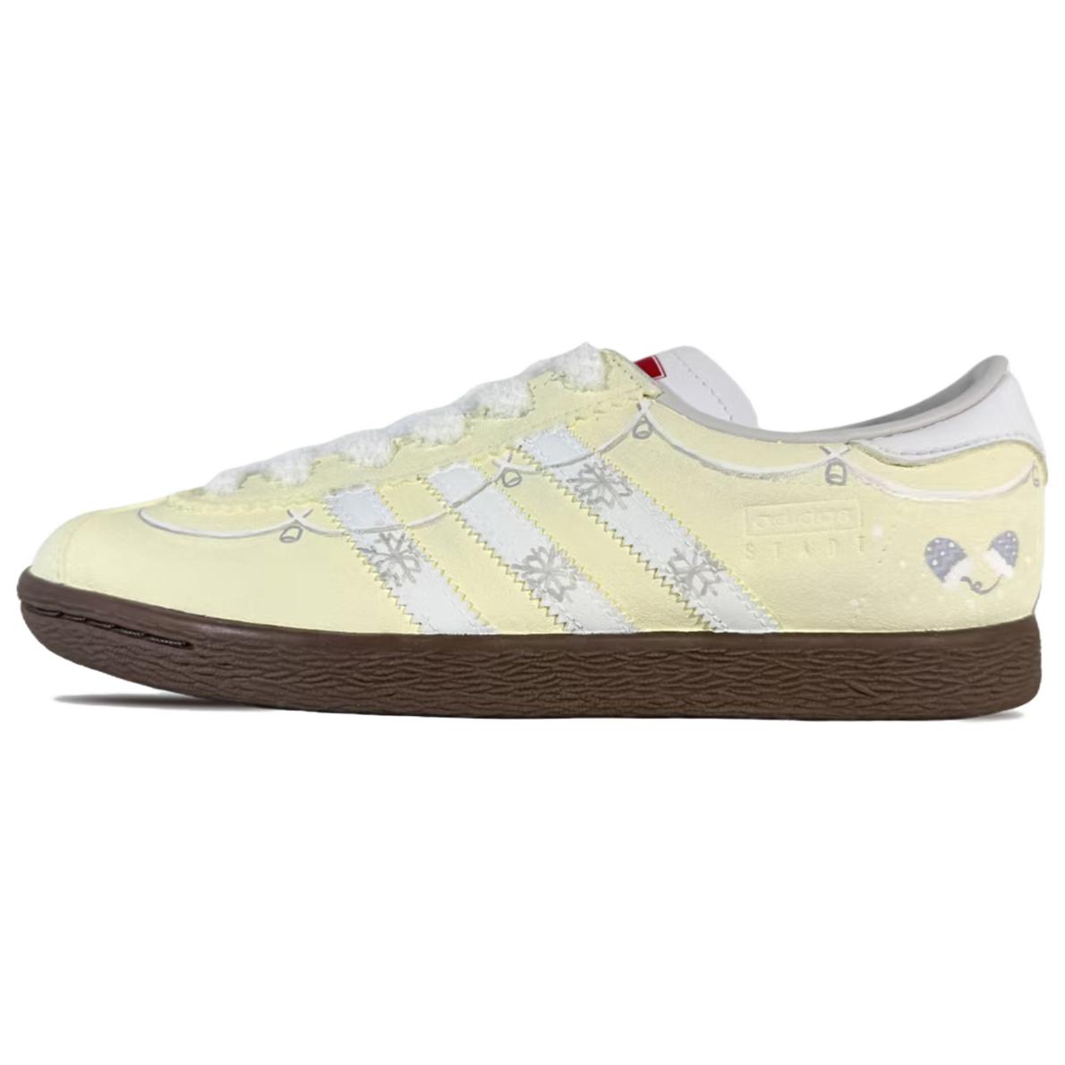 Stadt Jiayue, Edelweiss Is Late Winter Fashion Trend Wear resistant And Lightweight Low top Adidas Originals, светло желтый
Stadt Jiayue, Edelweiss Is Late Winter Fashion Trend Wear resistant And Lightweight Low top Adidas Originals, светло желтый