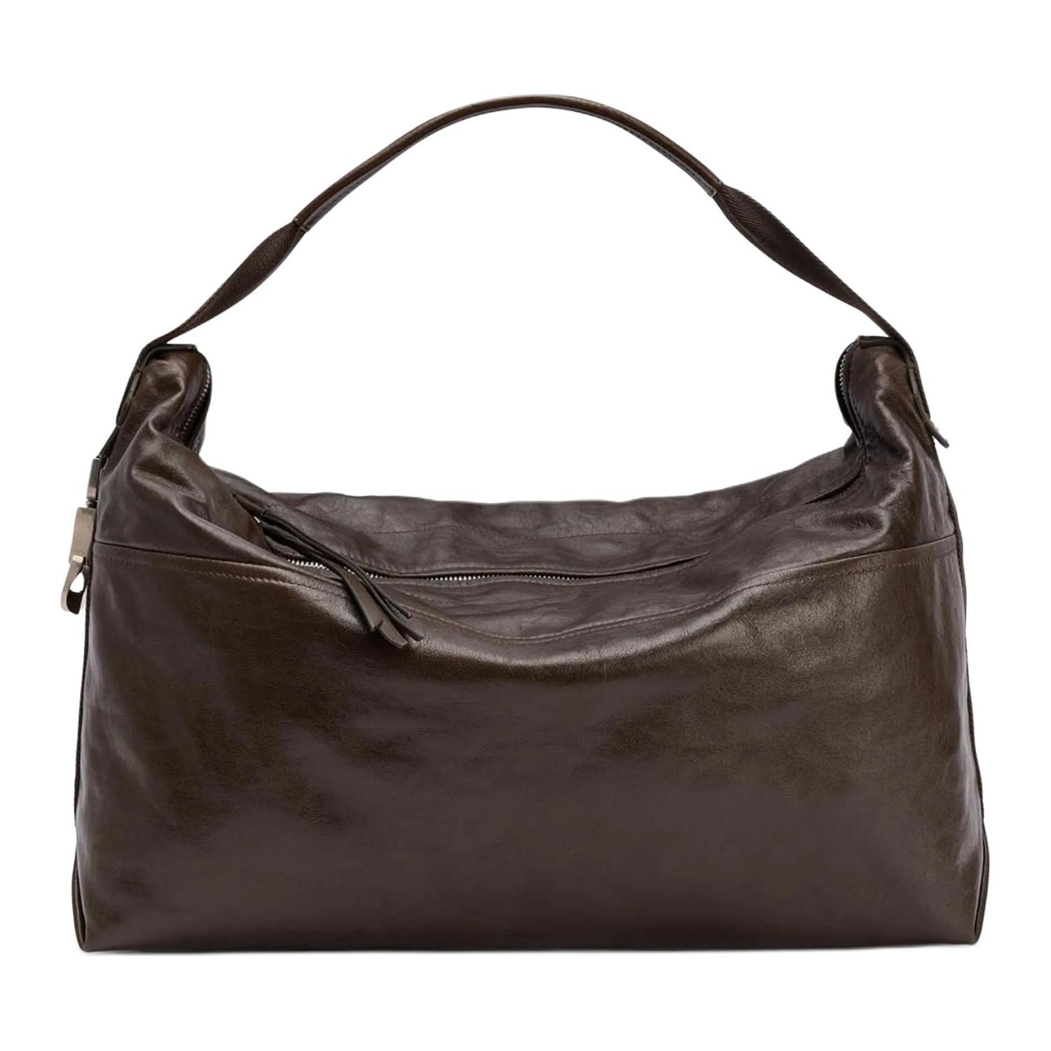 Lemaire Коричневая женская сумка из коровьей кожи
Lemaire Коричневая женская сумка из коровьей кожи