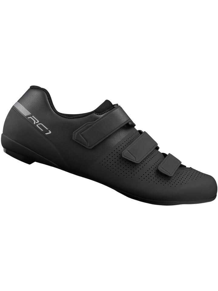 Спортивные кроссовки SHIMANO Rennrad - Fahrradschuhe RC102, черный
Спортивные кроссовки SHIMANO Rennrad - Fahrradschuhe RC102, черный