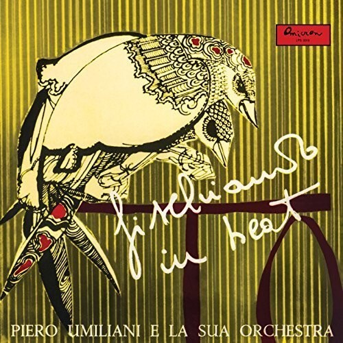 CD диск Umiliani, Piero: Fischiando in Beat 
CD диск Umiliani, Piero: Fischiando in Beat