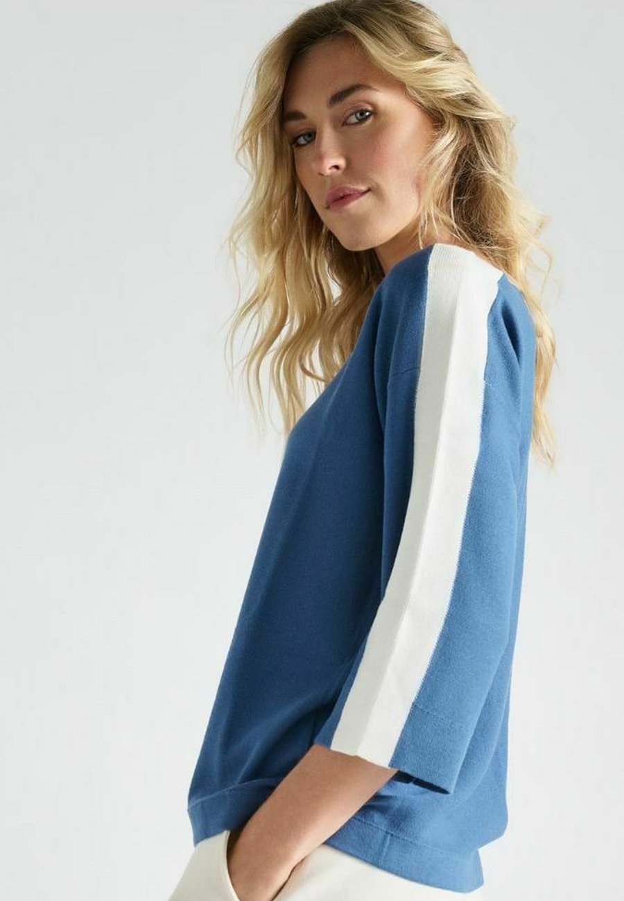 Джемпер Marie Méro PULLI, Jeans/Blue Denim
Джемпер Marie Méro PULLI, Jeans/Blue Denim