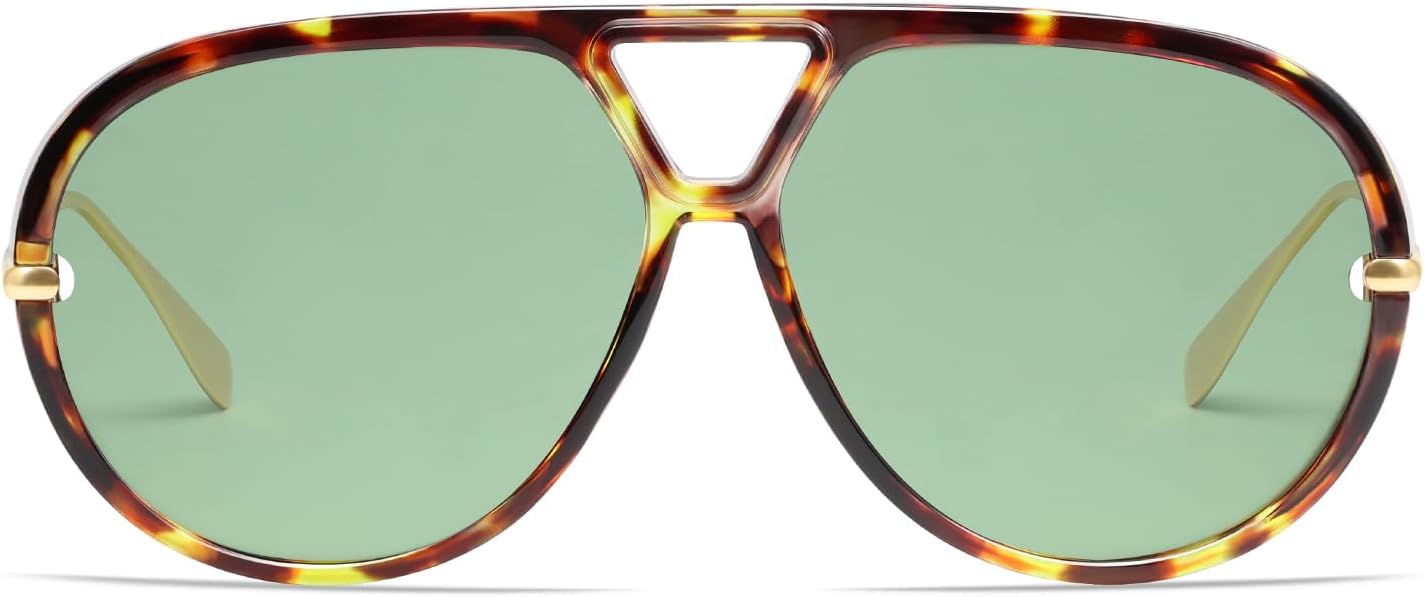 Солнцезащитные очки-авиаторы VANLINKER большого размера, модные, поляризованные, для женщин и мужчин, ретро, круглые, винтажные, в форме щита VL9798, C4-tortoise/Green
Солнцезащитные очки-авиаторы VANLINKER большого размера, модные, поляризованные, для женщин и мужчин, ретро, круглые, винтажные, в форме щита VL9798, C4-tortoise/Green