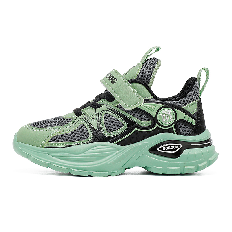 Детская повседневная обувь для детей BOBDOG, черный
Детская повседневная обувь для детей BOBDOG, черный