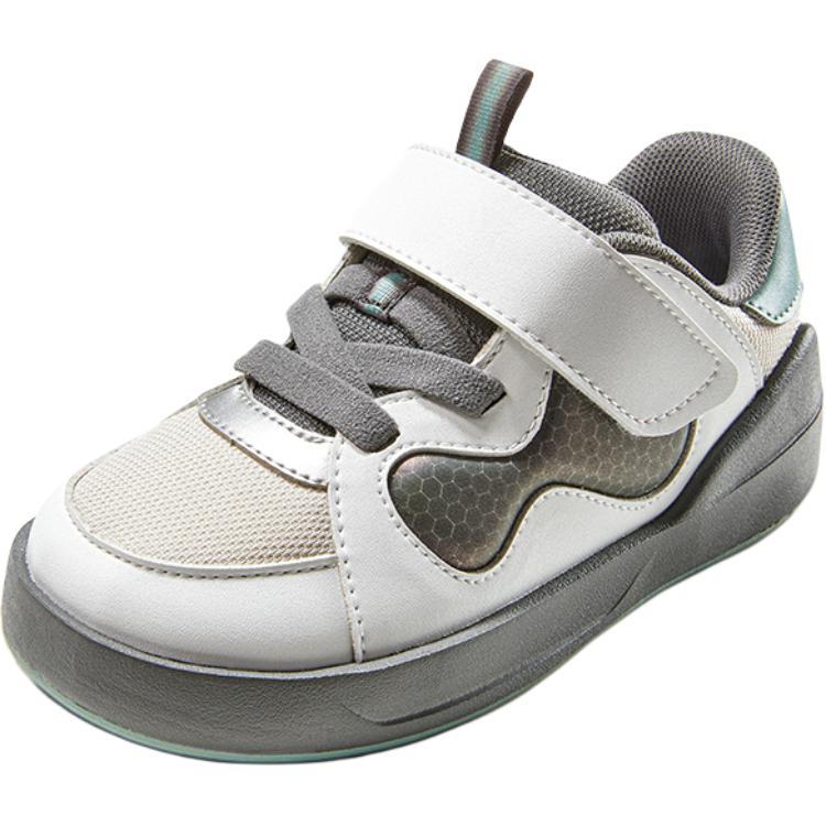 Легкие амортизирующие сбалансированные низкие кроссовки для малышей GINOBLE, белый/серый/зеленый
Легкие амортизирующие сбалансированные низкие кроссовки для малышей GINOBLE, белый/серый/зеленый