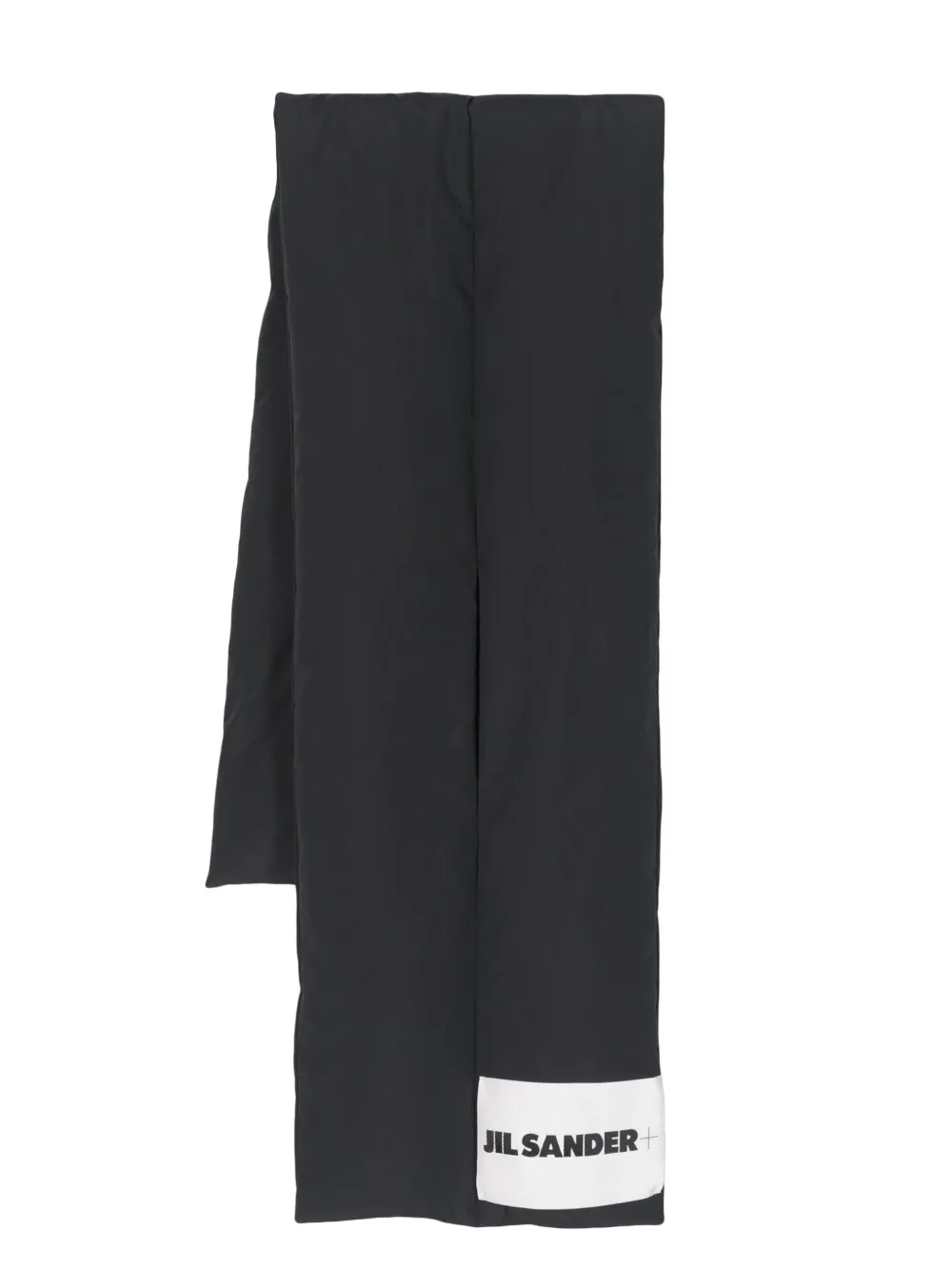 Дутый шарф Down JIL SANDER, черный
Дутый шарф Down JIL SANDER, черный