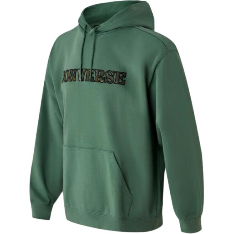 Чак Тейлор SEASONAL FW24 Свитер Мужской Зеленый Converse 
Чак Тейлор SEASONAL FW24 Свитер Мужской Зеленый Converse