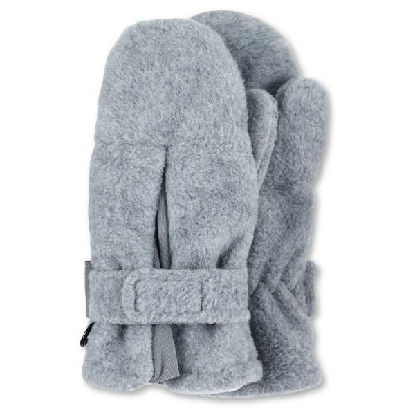 Детские варежки-перчатки Sterntaler, серебряный
Детские варежки-перчатки Sterntaler, серебряный