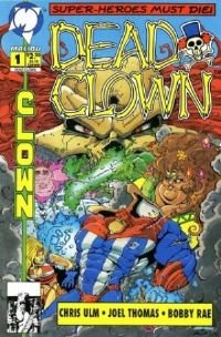 Dead Clown #1 (Malibu Comics)
Dead Clown #1 (Malibu Comics)