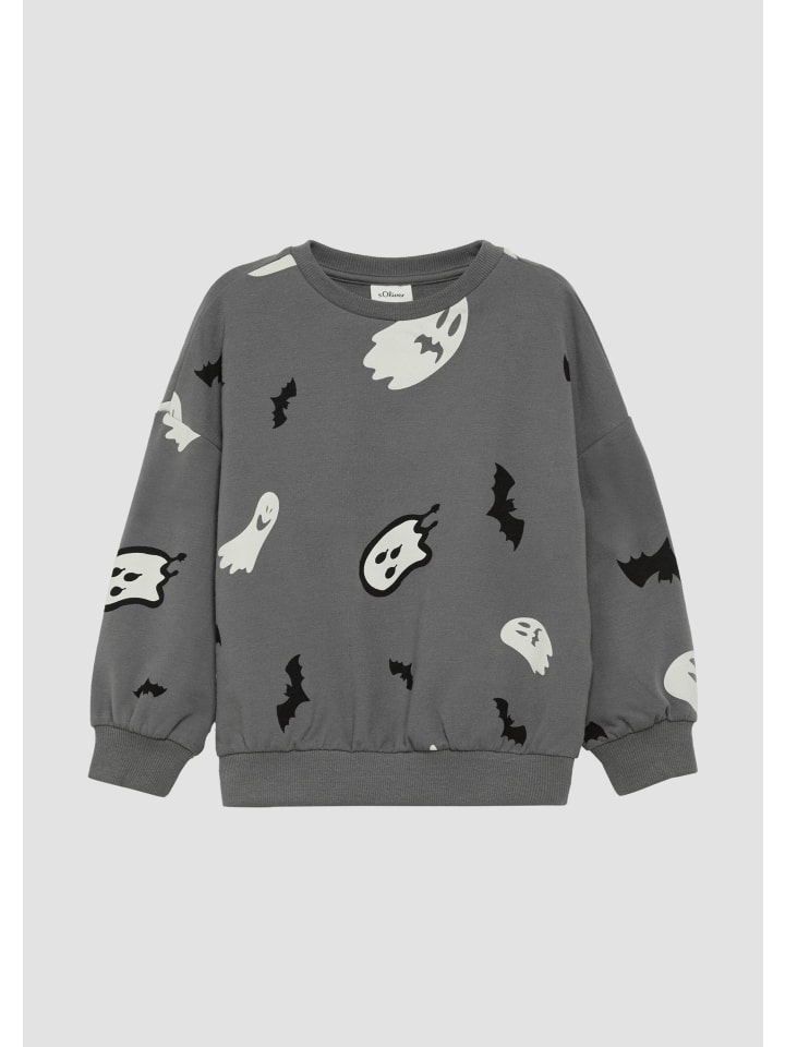 Толстовка в цвете 94A1_серый s.Oliver
Толстовка в цвете 94A1_серый s.Oliver