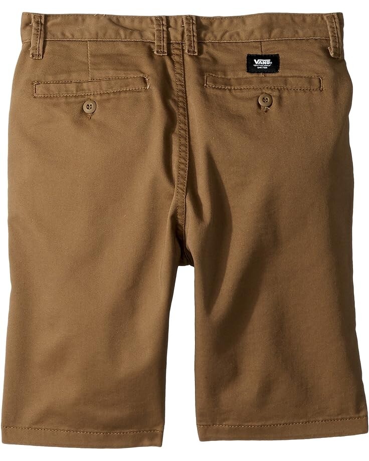 Шорты Vans Authentic Stretch Shorts, цвет Dirt
Шорты Vans Authentic Stretch Shorts, цвет Dirt