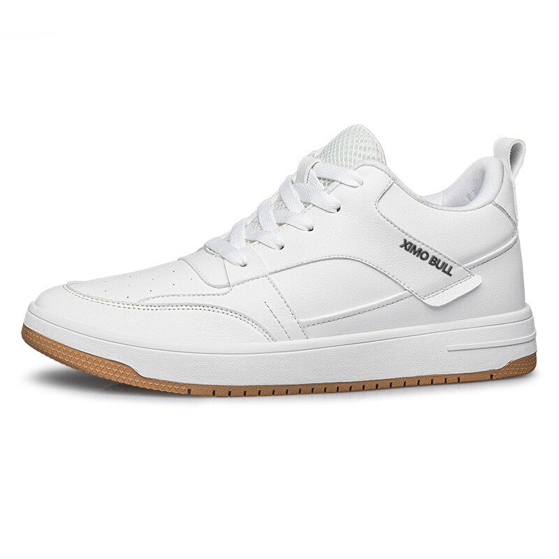 Кеды мужские, обувь для скейтбординга низкая Ximo Bull, белый
Кеды мужские, обувь для скейтбординга низкая Ximo Bull, белый