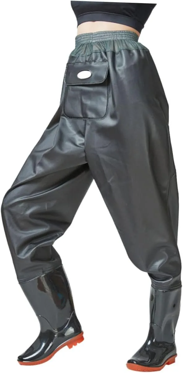 ibasenice Дышащие рыболовные штаны Non-Outsole с карманом для активного отдыха, легкие полукомбинезоны с подошвой Black и Green
ibasenice Дышащие рыболовные штаны Non-Outsole с карманом для активного отдыха, легкие полукомбинезоны с подошвой Black и Green