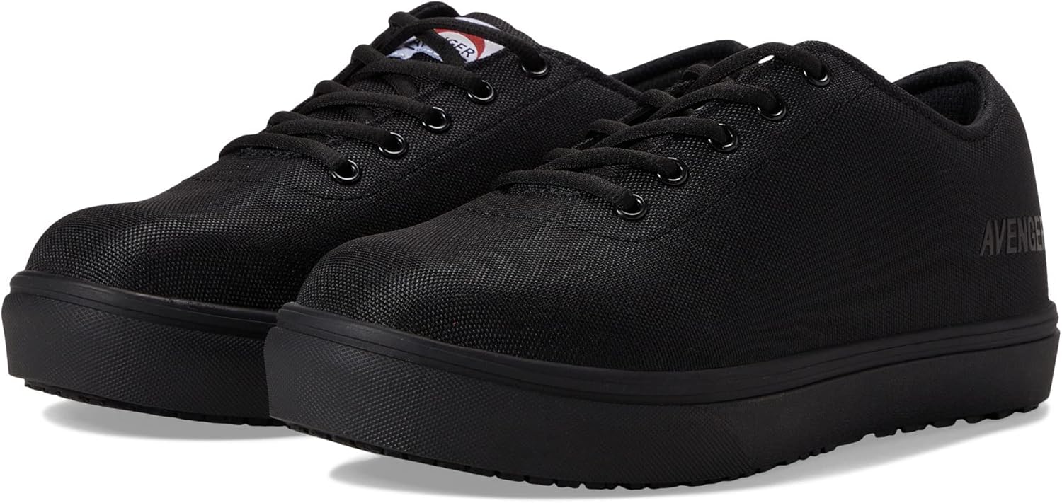 Ботинки Avenger Alley Avenger Work Boots, черный
Ботинки Avenger Alley Avenger Work Boots, черный