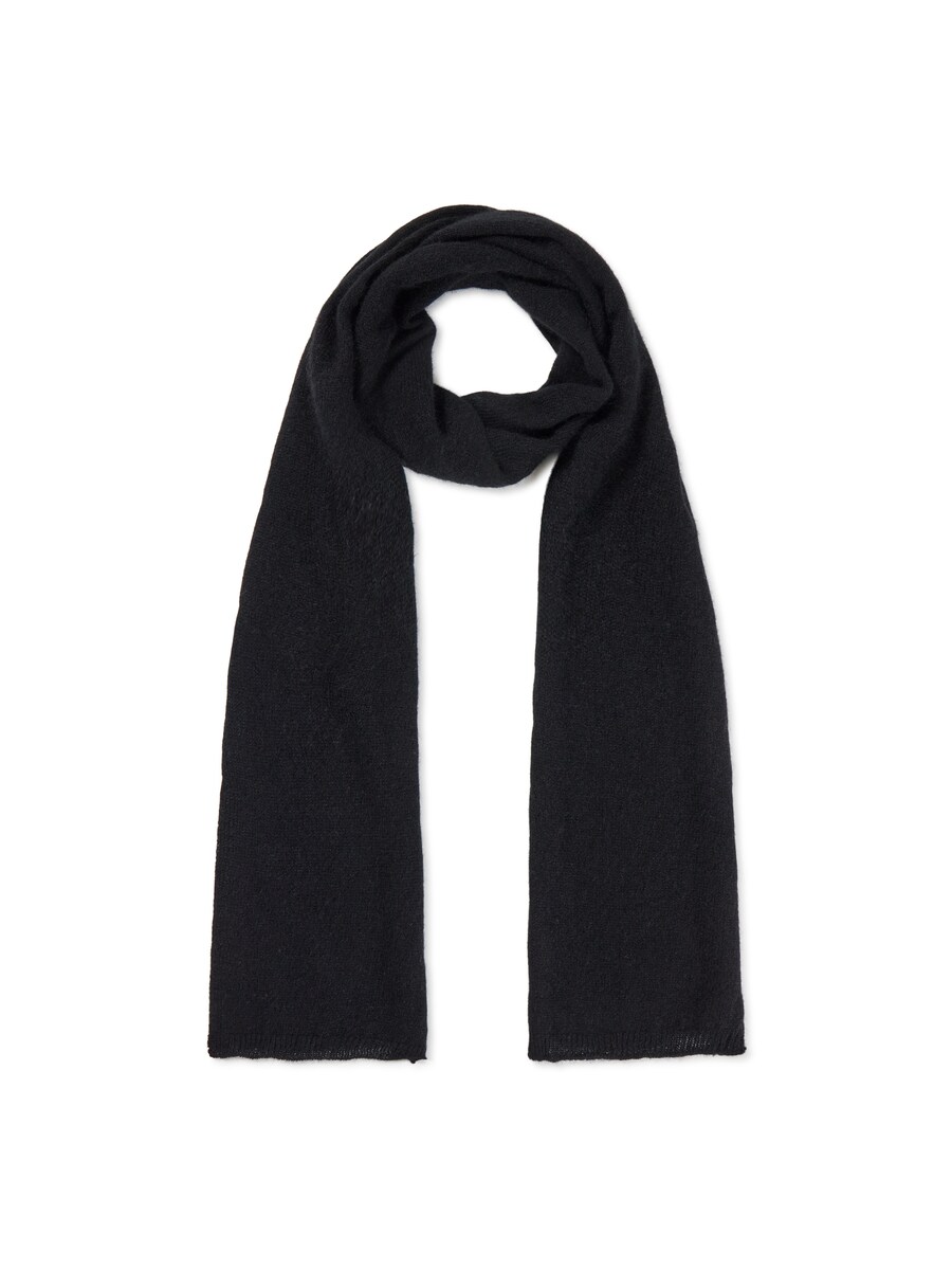 Шарф CASH-MERE.CH, черный
Шарф CASH-MERE.CH, черный