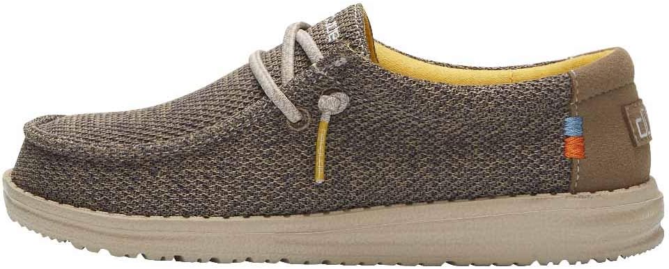 Детские лоферы Hey Dude Boy's Wally Heydude, Sox Safari
Детские лоферы Hey Dude Boy's Wally Heydude, Sox Safari