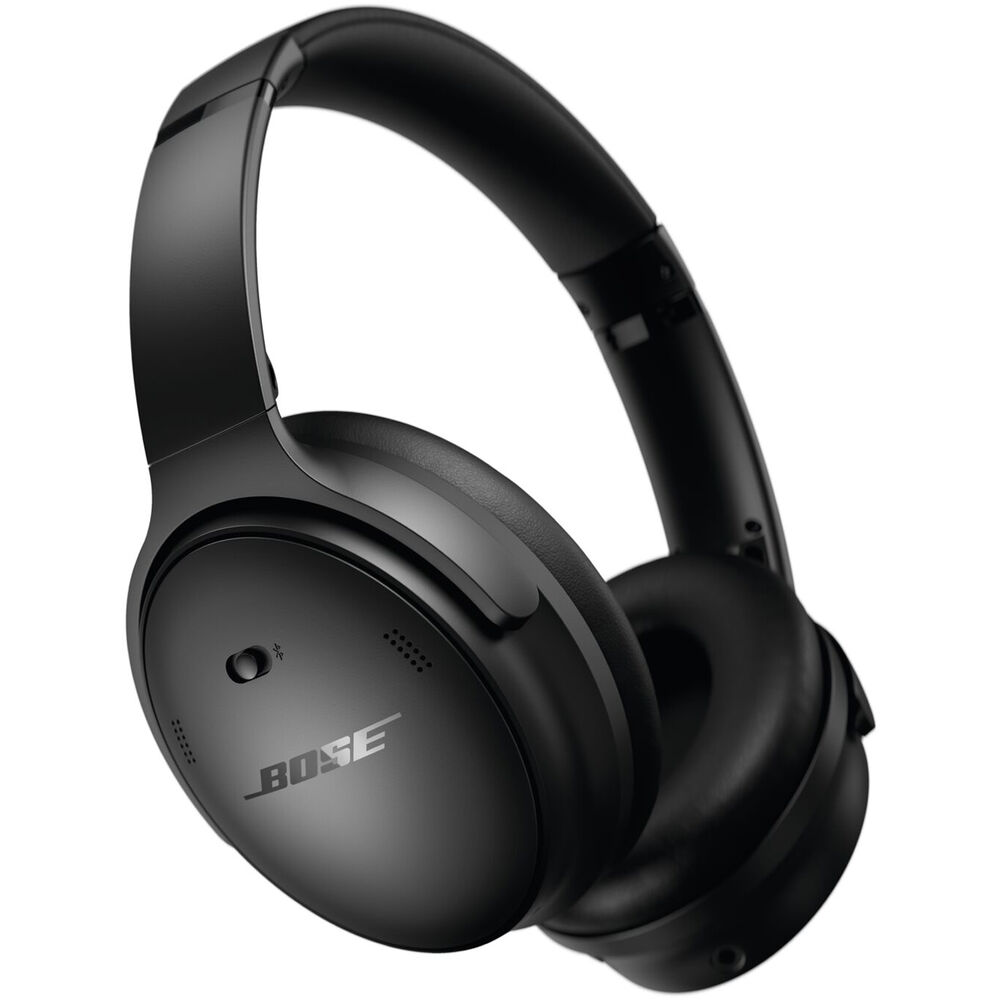 Bluetooth-наушники Bose QuietComfort Wireless Over-Ear Active 884367-0100
Bluetooth-наушники Bose QuietComfort Wireless Over-Ear Active 884367-0100