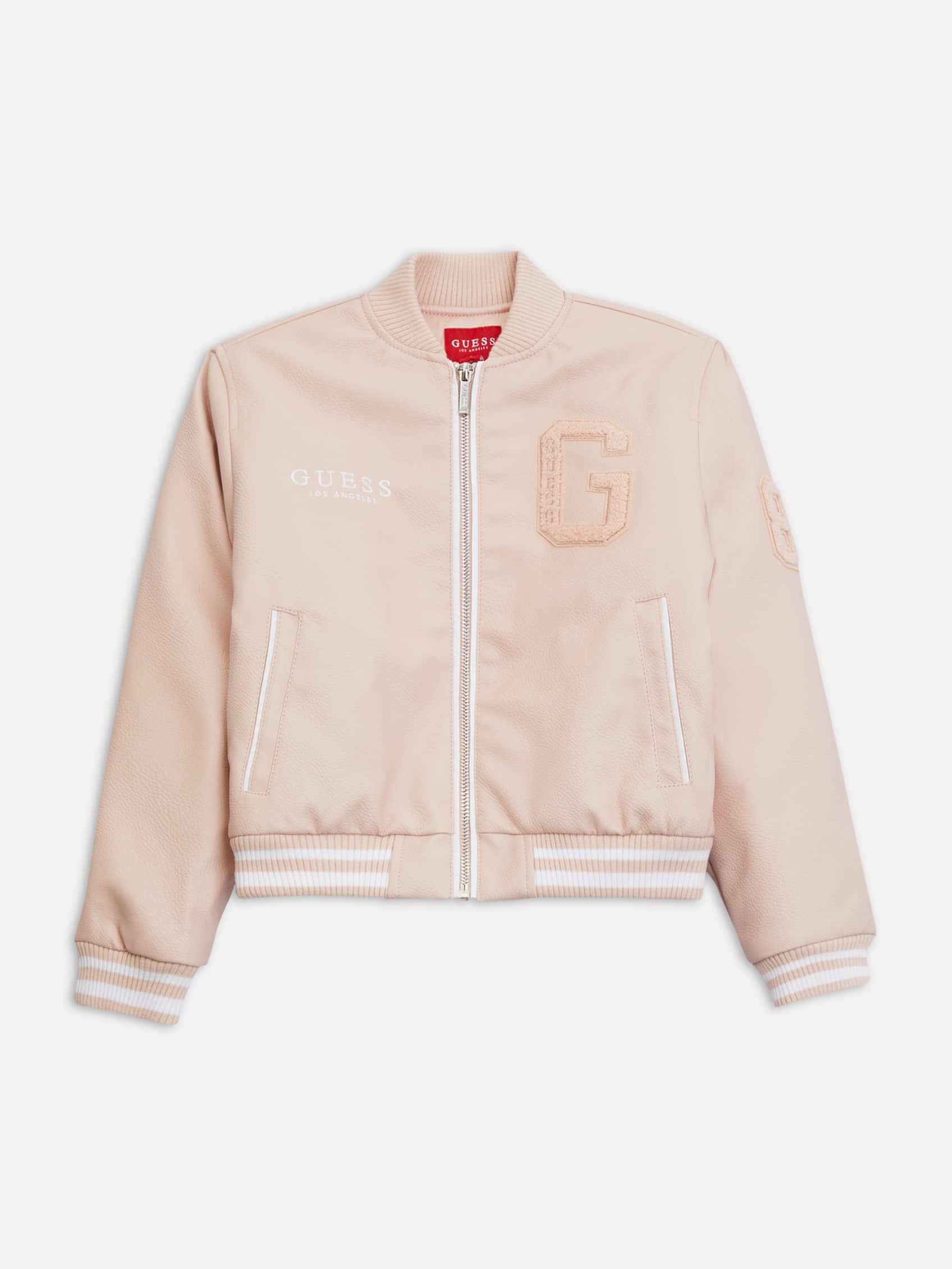 Куртка Ralia из искусственной кожи для студентов (7-14) Guess Factory, цвет vapor rose
Куртка Ralia из искусственной кожи для студентов (7-14) Guess Factory, цвет vapor rose