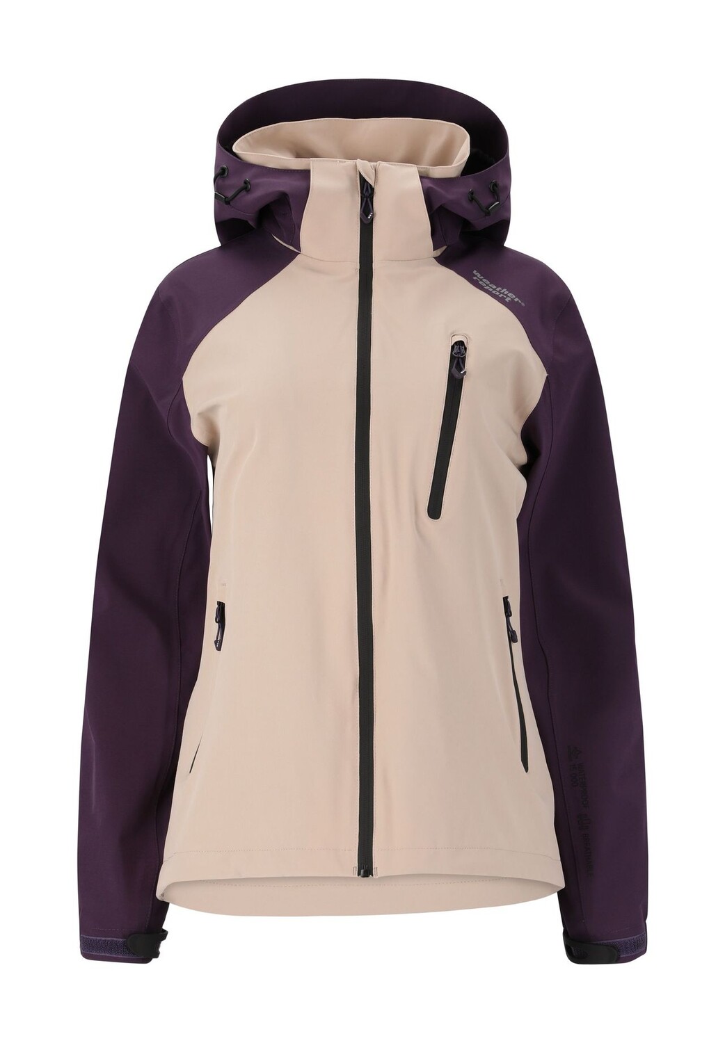 Функциональная куртка CAMELIA W-PRO15000 с водонепроницаемым покрытием weather report, цвет Simply Taupe, Коричневый, Функциональная куртка CAMELIA W-PRO15000 с водонепроницаемым покрытием weather report, цвет Simply Taupe
Функциональная куртка CAMELIA W-PRO15000 с водонепроницаемым покрытием weather report, цвет Simply Taupe, Коричневый, Функциональная куртка CAMELIA W-PRO15000 с водонепроницаемым покрытием weather report, цвет Simply Taupe