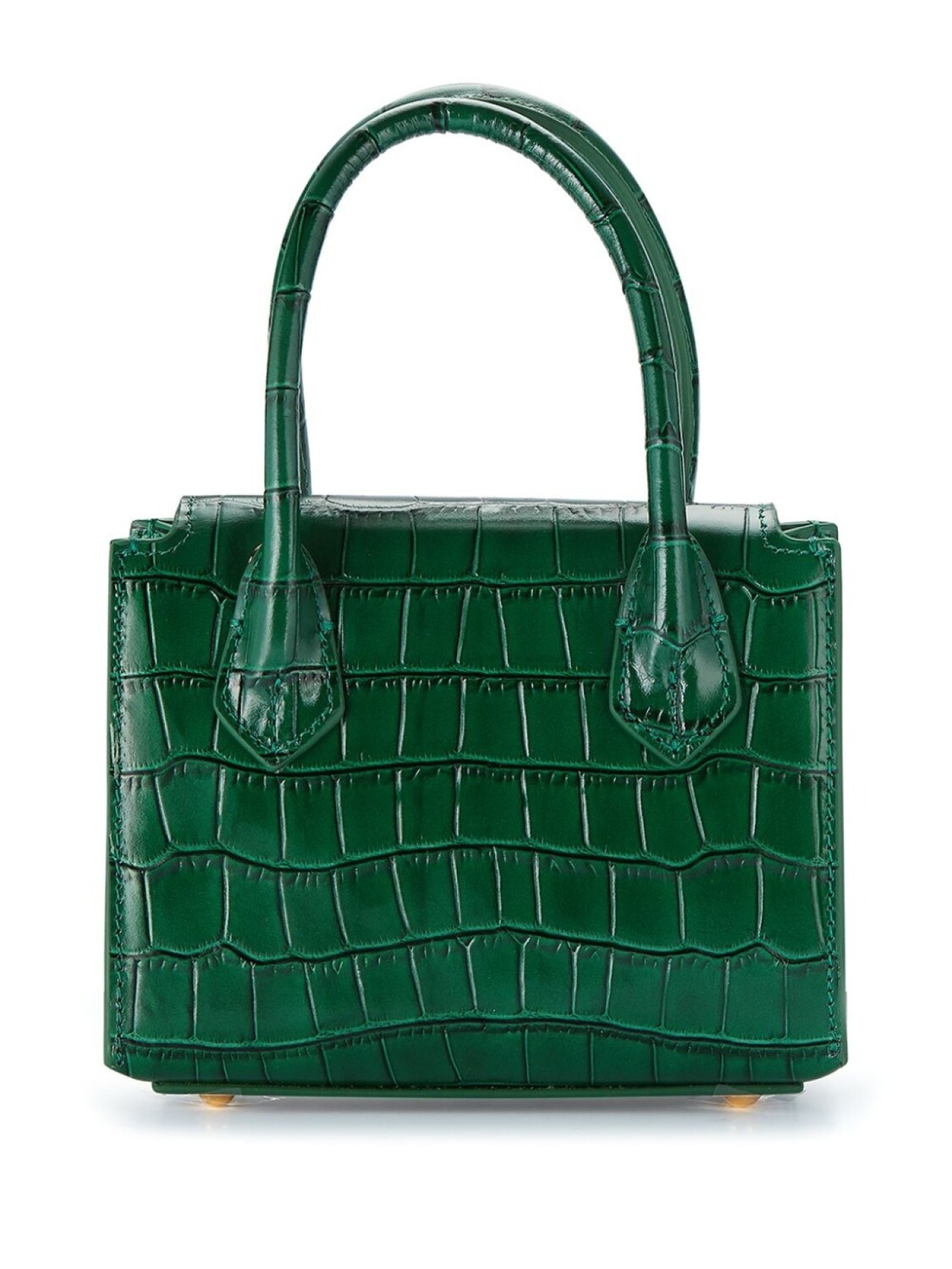 Сумка-тоут Diana с тиснением под крокодила Mateo, зеленый
Сумка-тоут Diana с тиснением под крокодила Mateo, зеленый