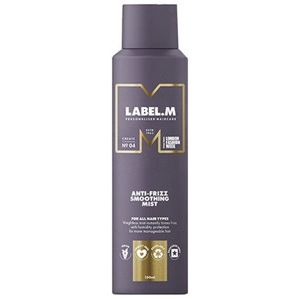 Label M Разглаживающий спрей для волос Anti-Frizz 150 мл label.m
Label M Разглаживающий спрей для волос Anti-Frizz 150 мл label.m