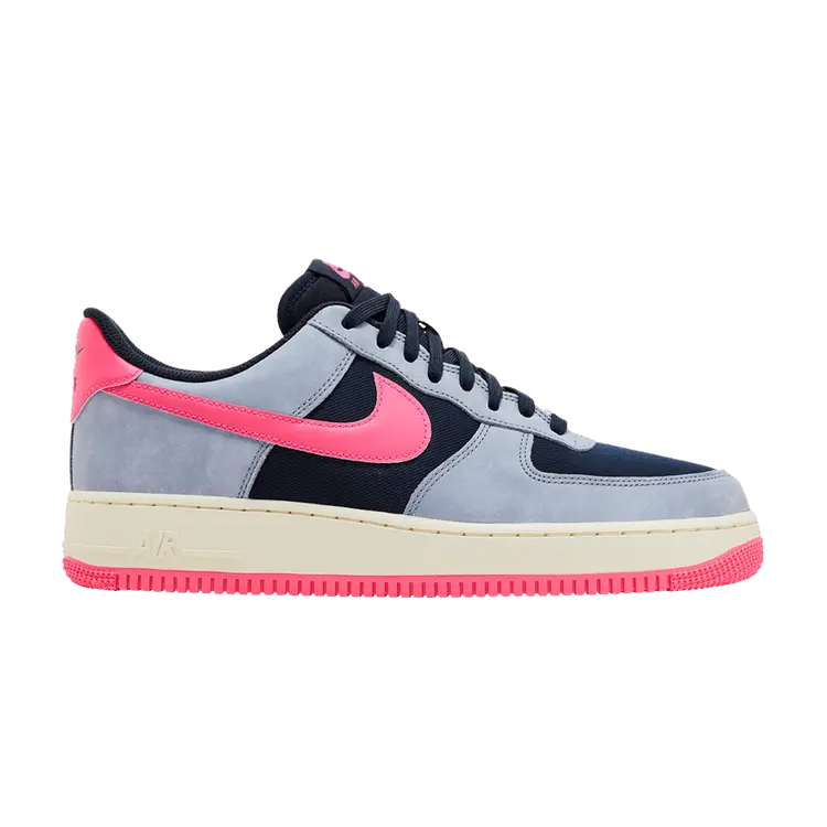 Кроссовки Nike Air Force 1 '07 LX 'Dark Obsidian Ashen Slate', синий
Кроссовки Nike Air Force 1 '07 LX 'Dark Obsidian Ashen Slate', синий