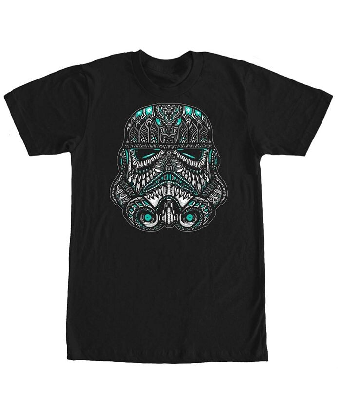 Мужская футболка с короткими рукавами и круглым вырезом Trooper Head Fifth Sun, черный
Мужская футболка с короткими рукавами и круглым вырезом Trooper Head Fifth Sun, черный