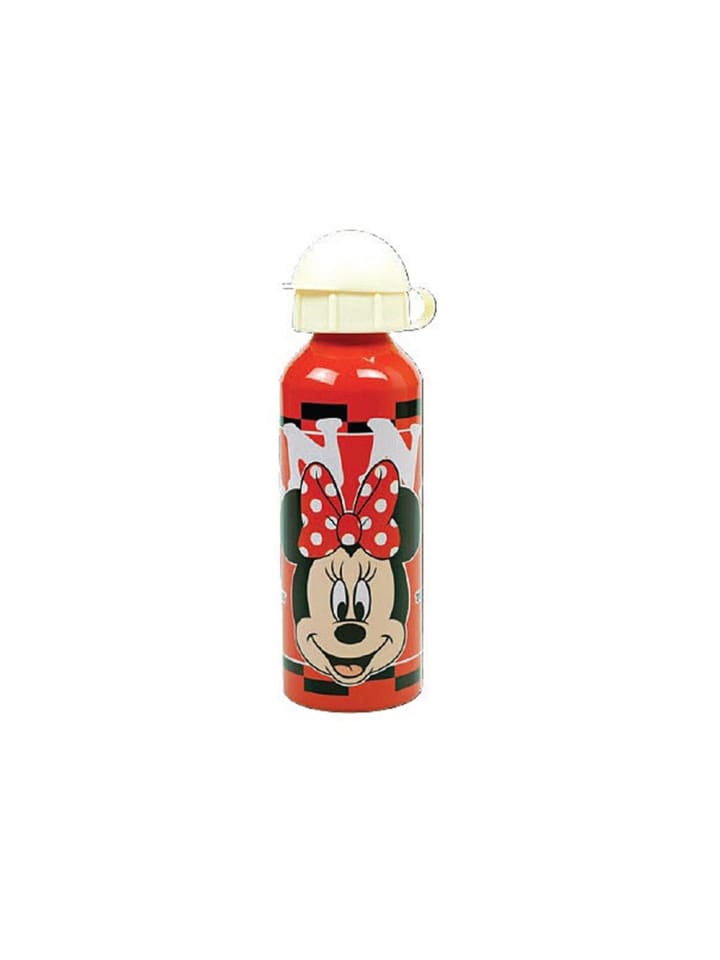 Алюминиевая бутылка 520 мл Disney Minnie Mouse
Алюминиевая бутылка 520 мл Disney Minnie Mouse