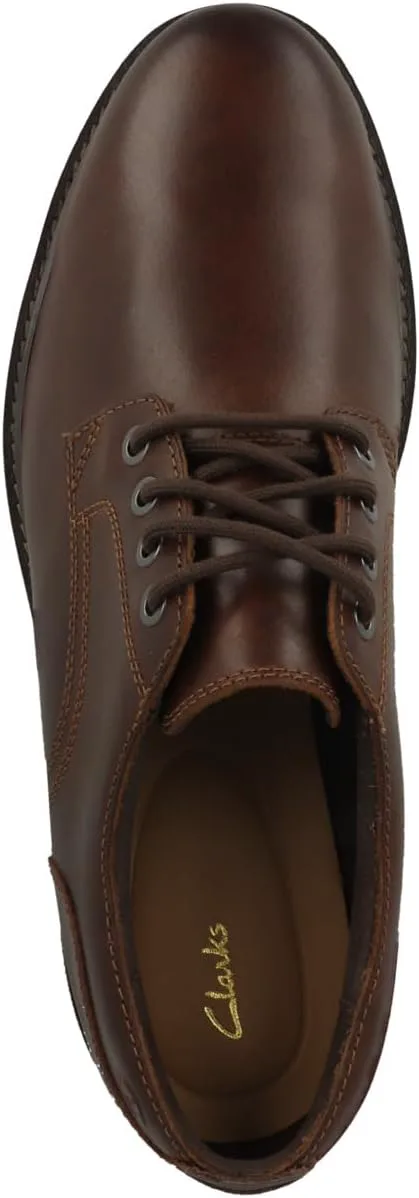 Мужские туфли-оксфорды Clarks Batcombe Tie
Мужские туфли-оксфорды Clarks Batcombe Tie