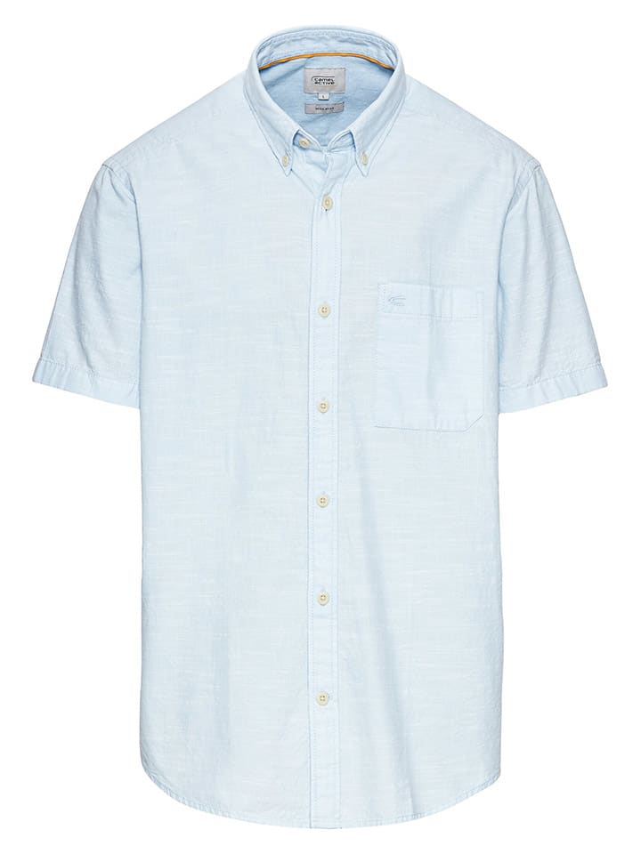 Рубашка Camel Active, светло-синий
Рубашка Camel Active, светло-синий
