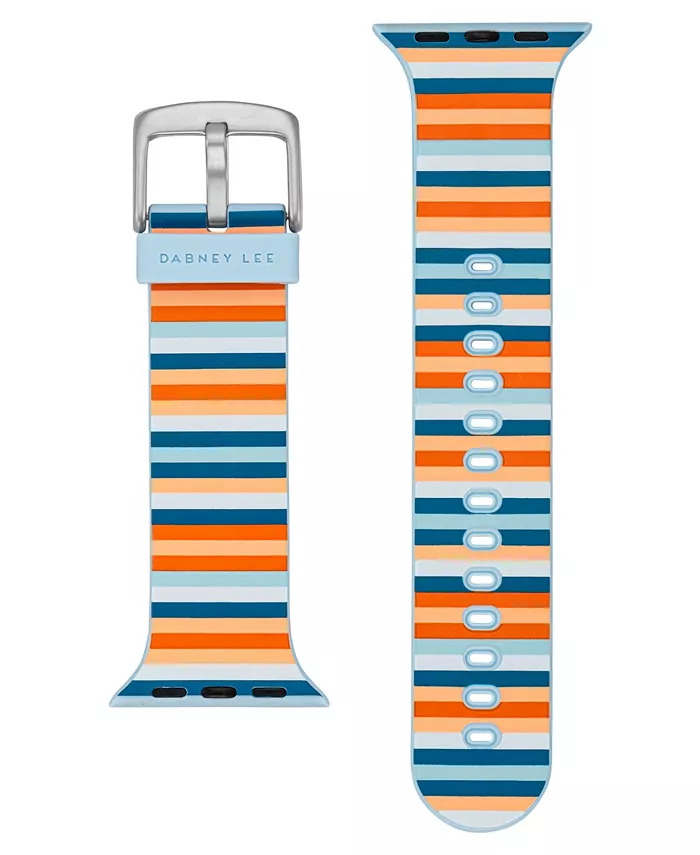 Силиконовый ремешок Jack от Dabney Lee для Apple Watch 42 мм (Series 10) и 38/40/41 мм WITHit
Силиконовый ремешок Jack от Dabney Lee для Apple Watch 42 мм (Series 10) и 38/40/41 мм WITHit