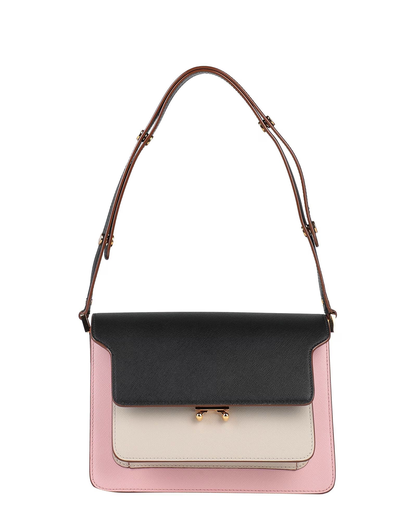 Сумка через плечо Marni, розовый
Сумка через плечо Marni, розовый