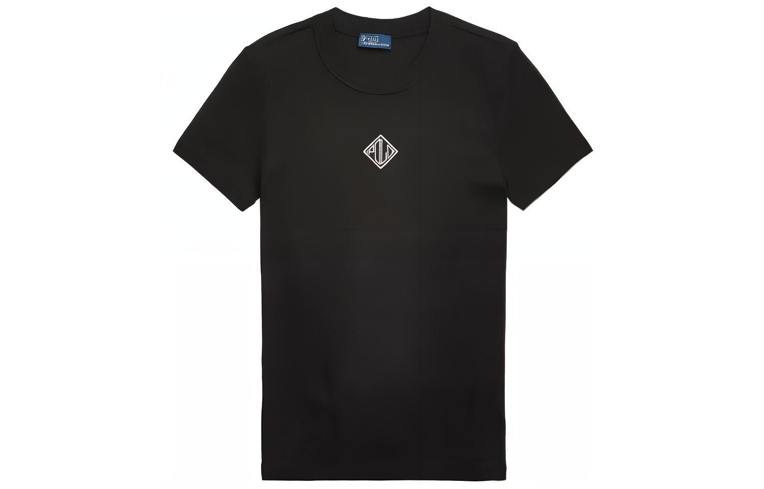 Polo Ralph Lauren Футболка женская черная
Polo Ralph Lauren Футболка женская черная