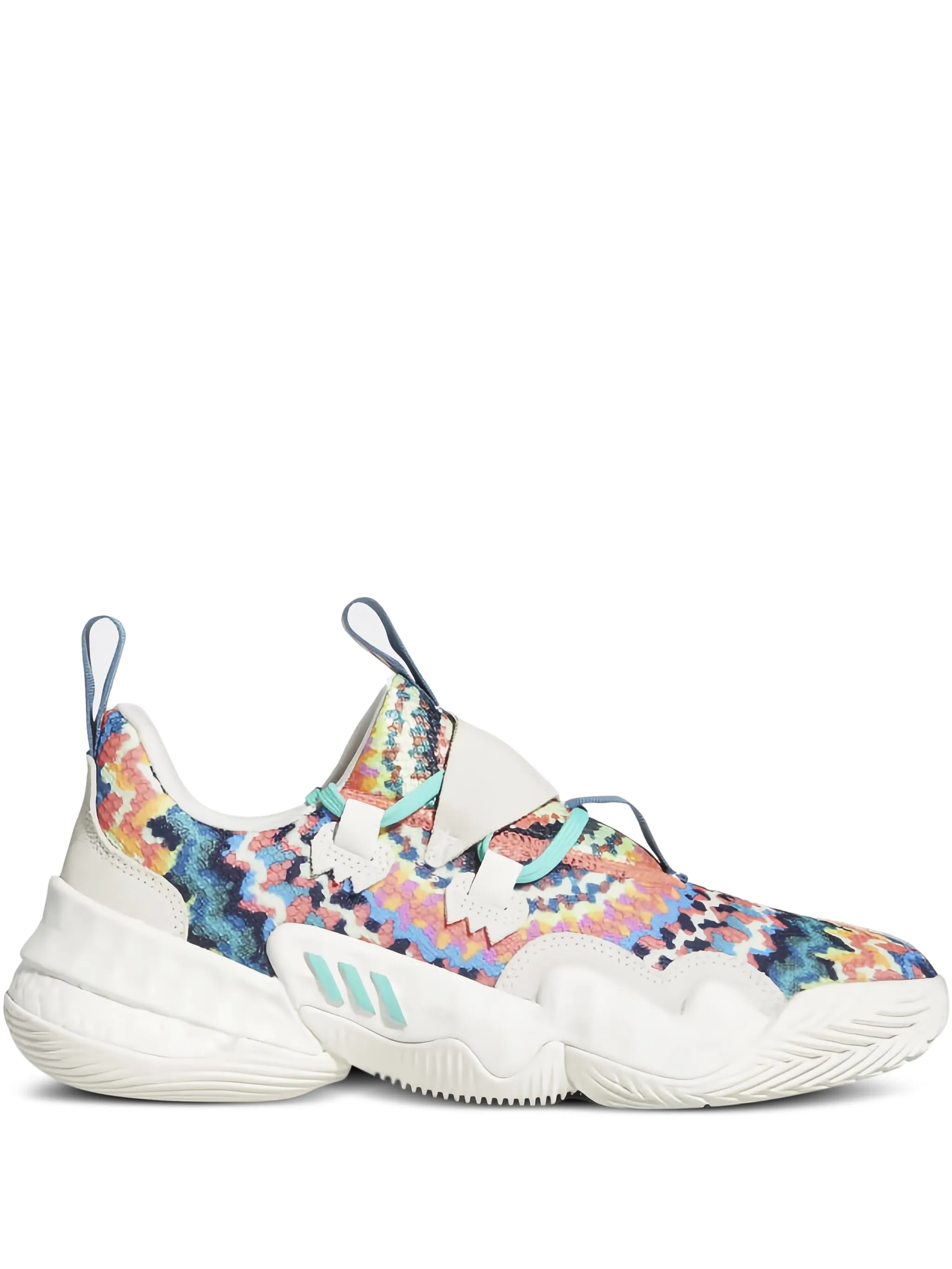 Кроссовки Trae Young 1 Adidas, белый
Кроссовки Trae Young 1 Adidas, белый