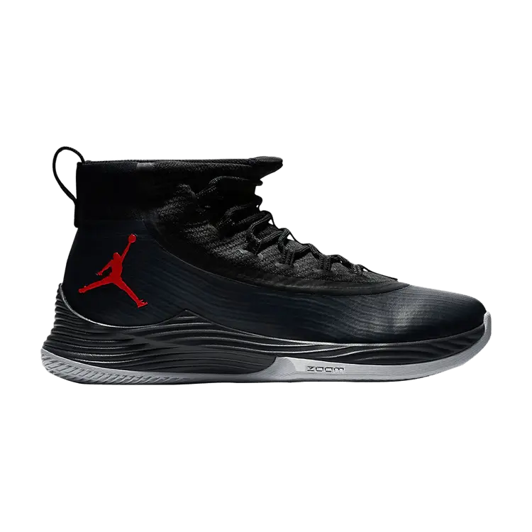 Кроссовки Jordan Ultra Fly 2 X, черный
Кроссовки Jordan Ultra Fly 2 X, черный