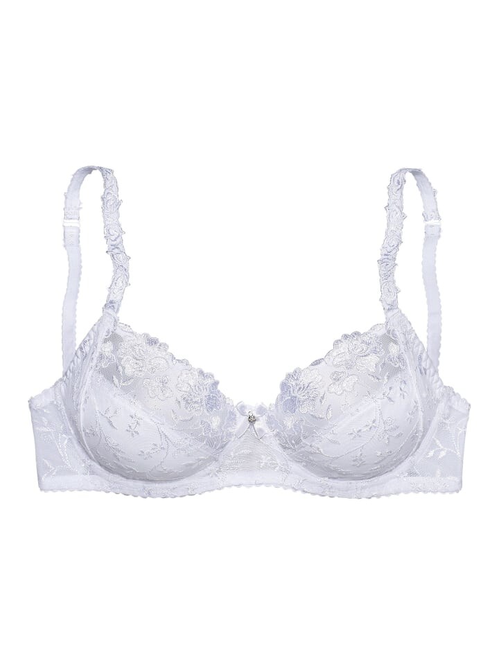 Бюстгальтер на косточках nuance, белый
Бюстгальтер на косточках nuance, белый