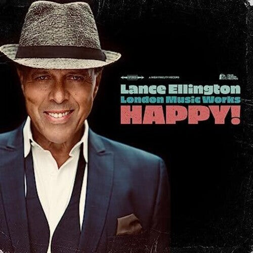 CD диск Ellington, Lance: Happy!
CD диск Ellington, Lance: Happy!