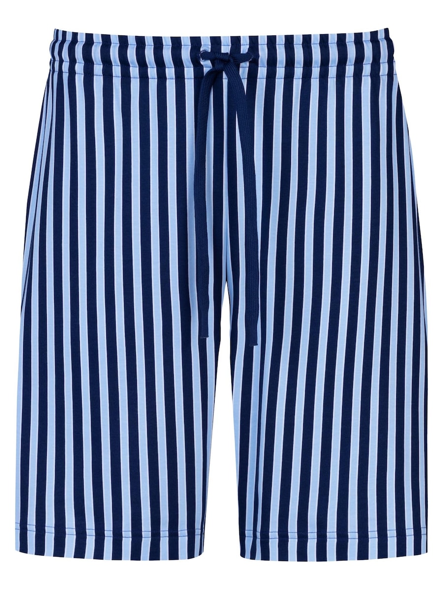 Пижамные штаны Mey Graphic Stripes, синий
Пижамные штаны Mey Graphic Stripes, синий