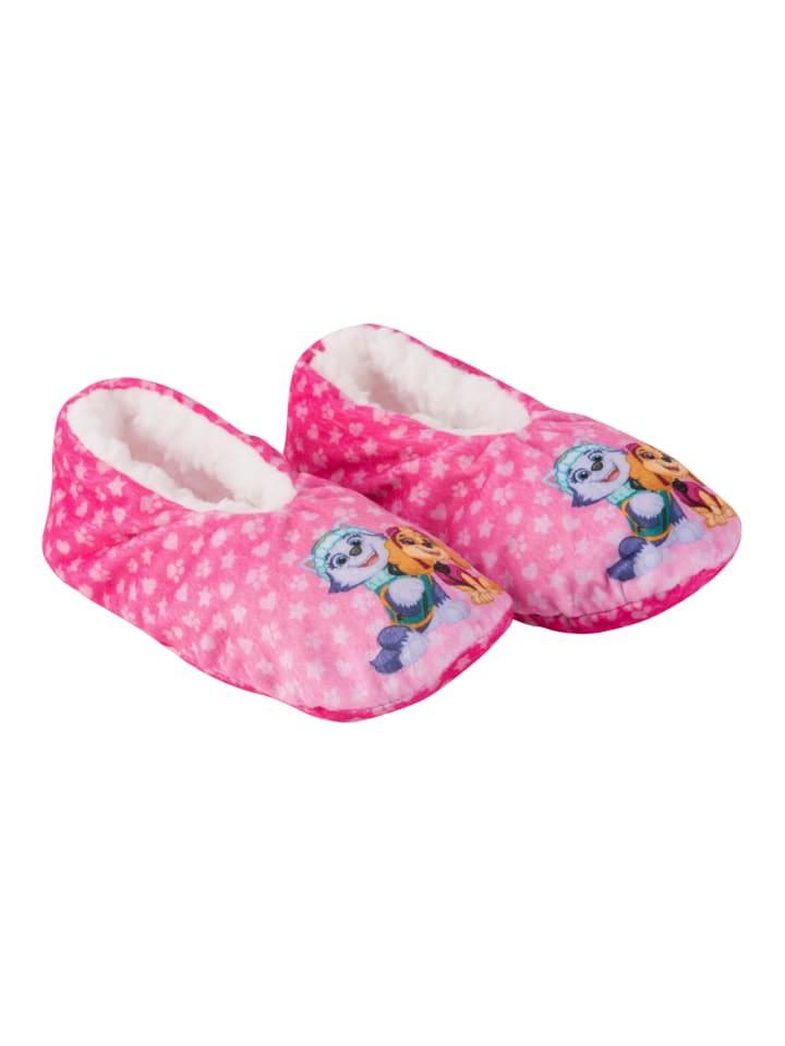 Тапочки Paw Patrol, розовый
Тапочки Paw Patrol, розовый