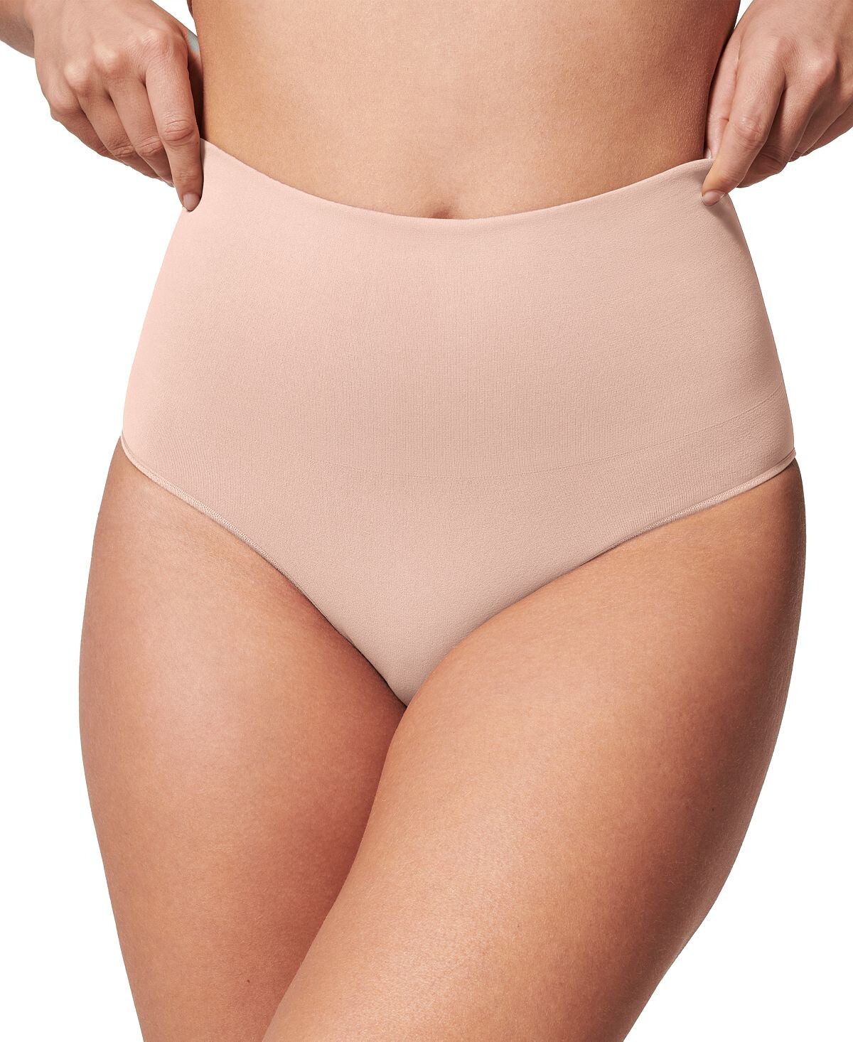 Женские бесшовные моделирующие трусы EcoCare 40047R SPANX
Женские бесшовные моделирующие трусы EcoCare 40047R SPANX